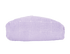 The Pouch -Towelling, top view